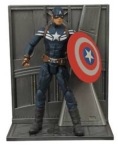 Mua bán MARVEL SELECT CAPTAIN AMERICA WINTER SOLDIER